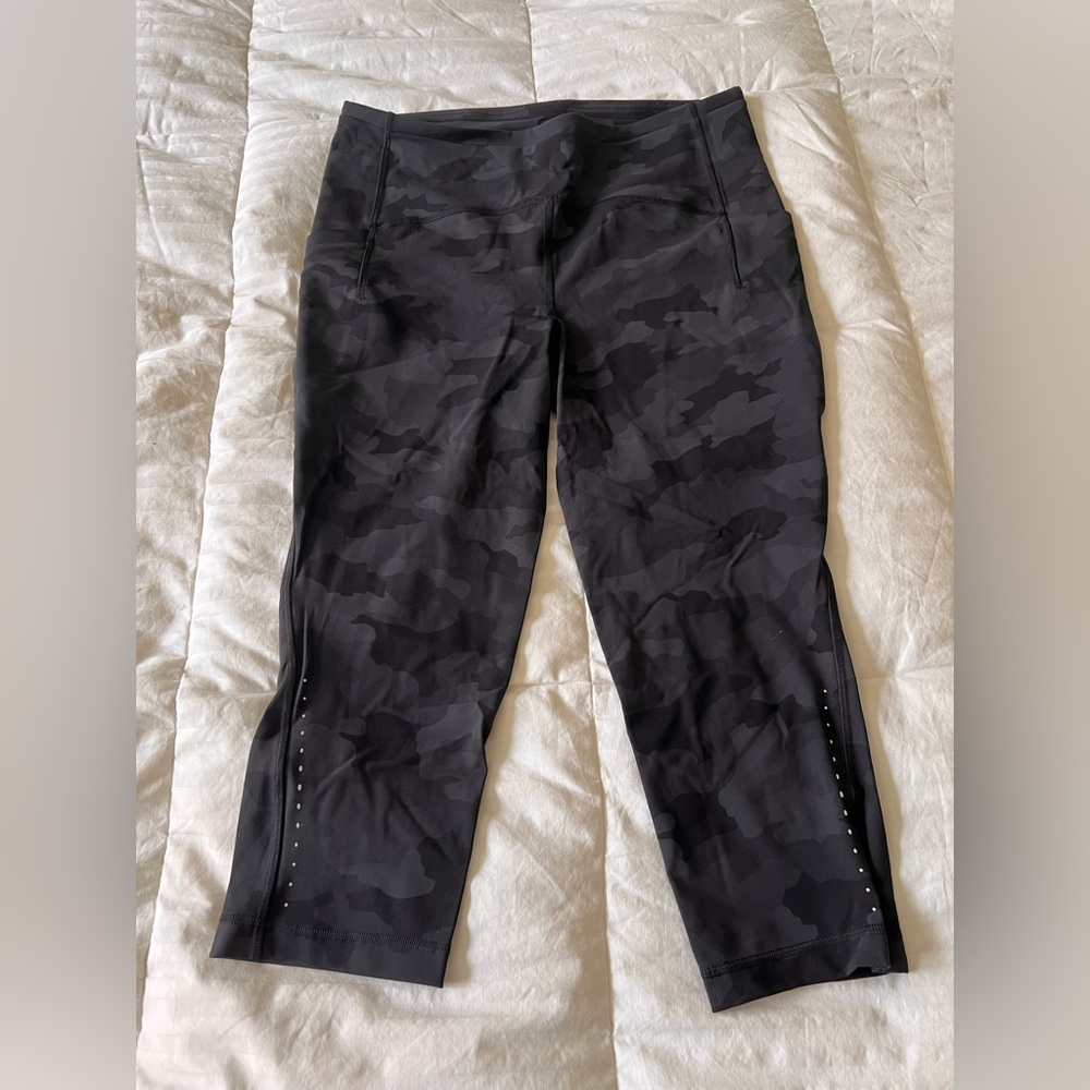 Lululemon Swift Speed HR Crop 21” Legging